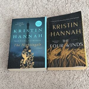 Book Set - The Nightingale & The Four Winds